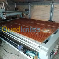 FABRICATIN CNC ROUTER