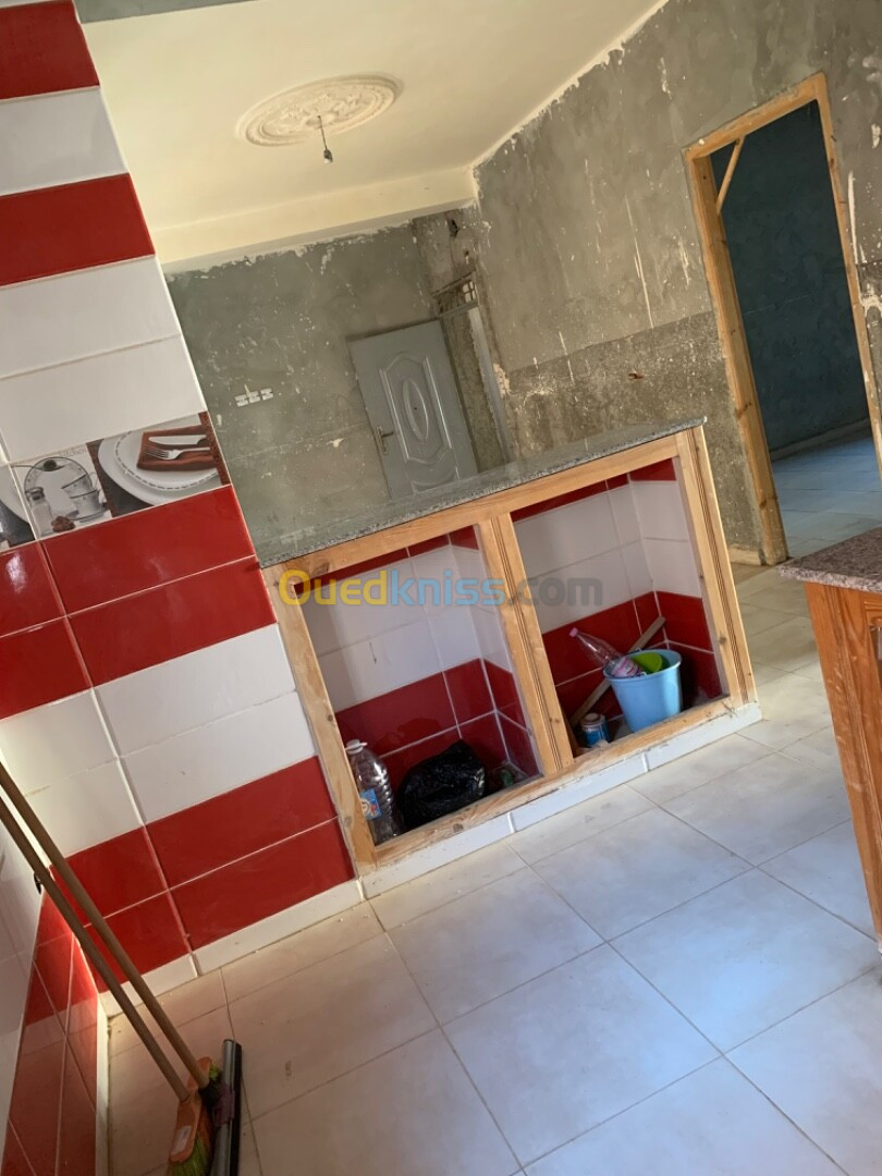 Vente Appartement F3 Tizi Ouzou Draa ben khedda