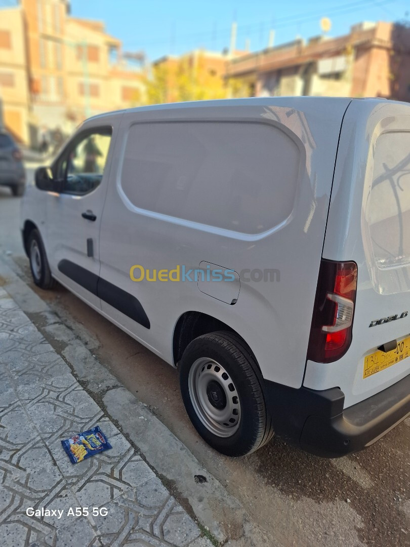 Fiat Doblo 2024 Doblo