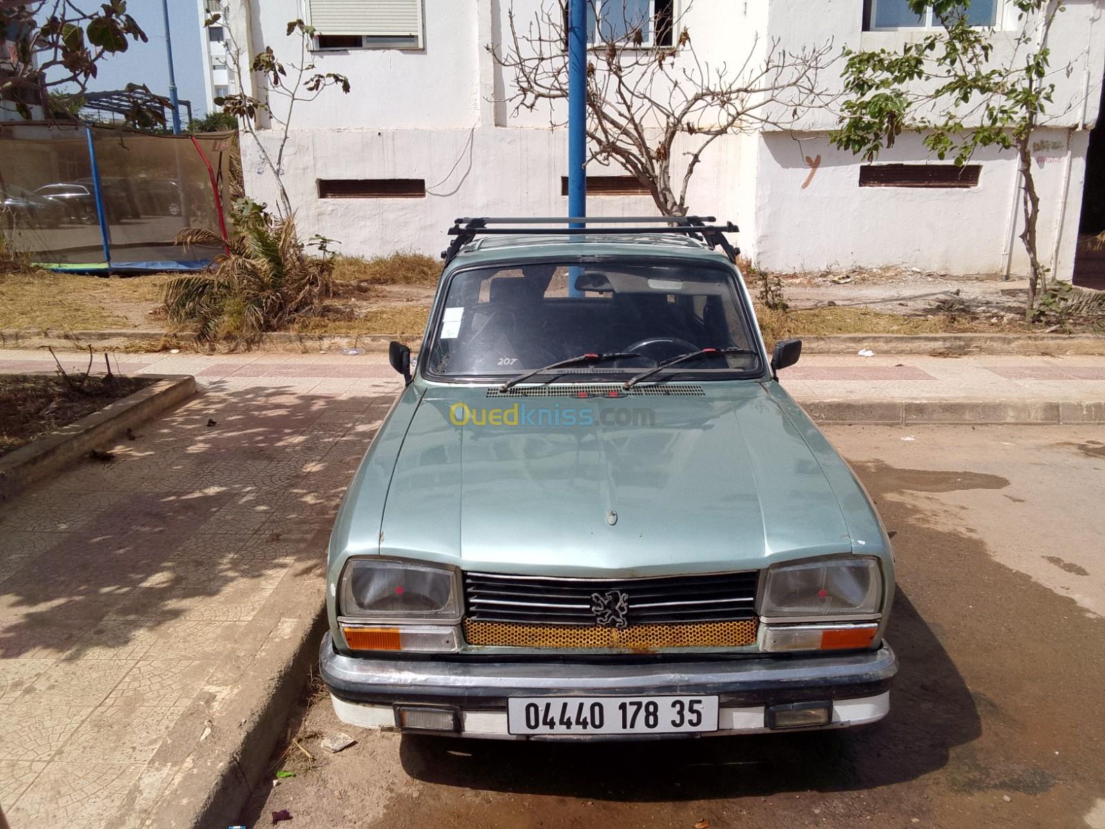 Peugeot 304 1978 304