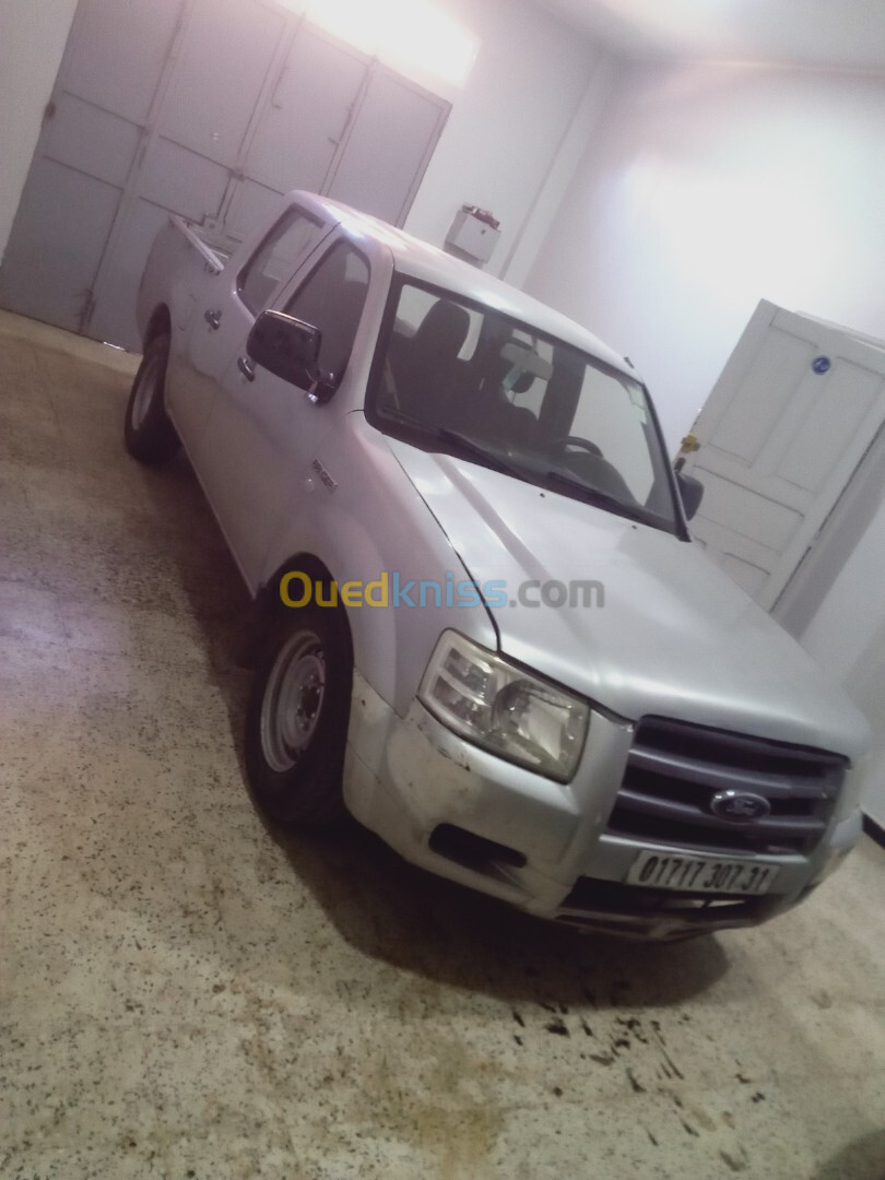 Ford Ranger 2007 Bt50 double cabine