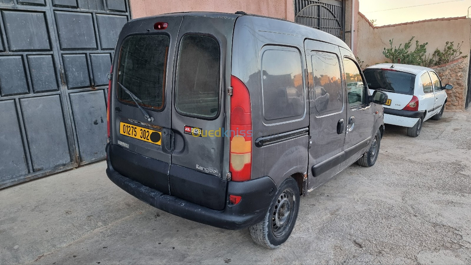 Renault Kangoo 2002 