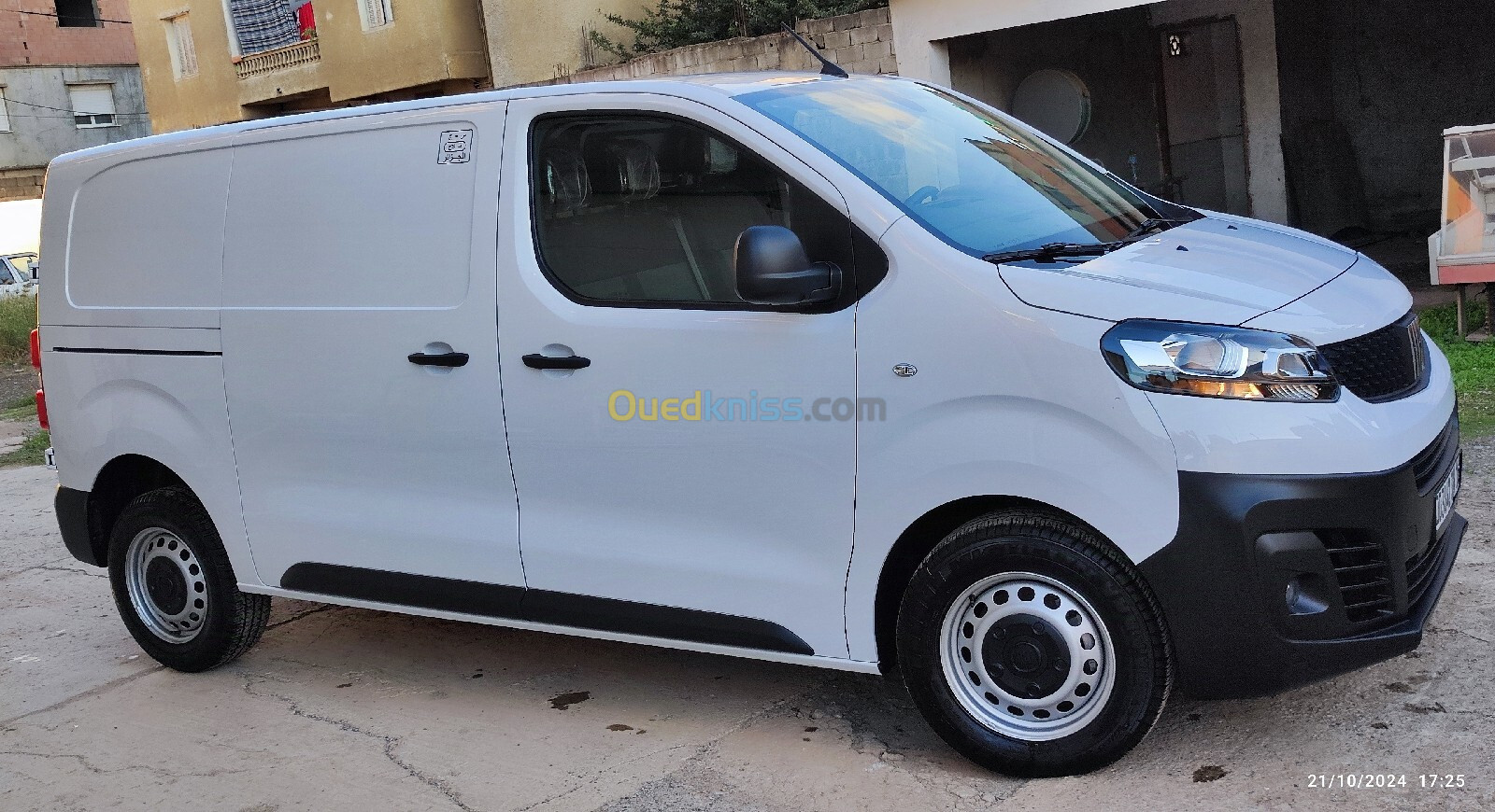 Fiat Scudo 2024 