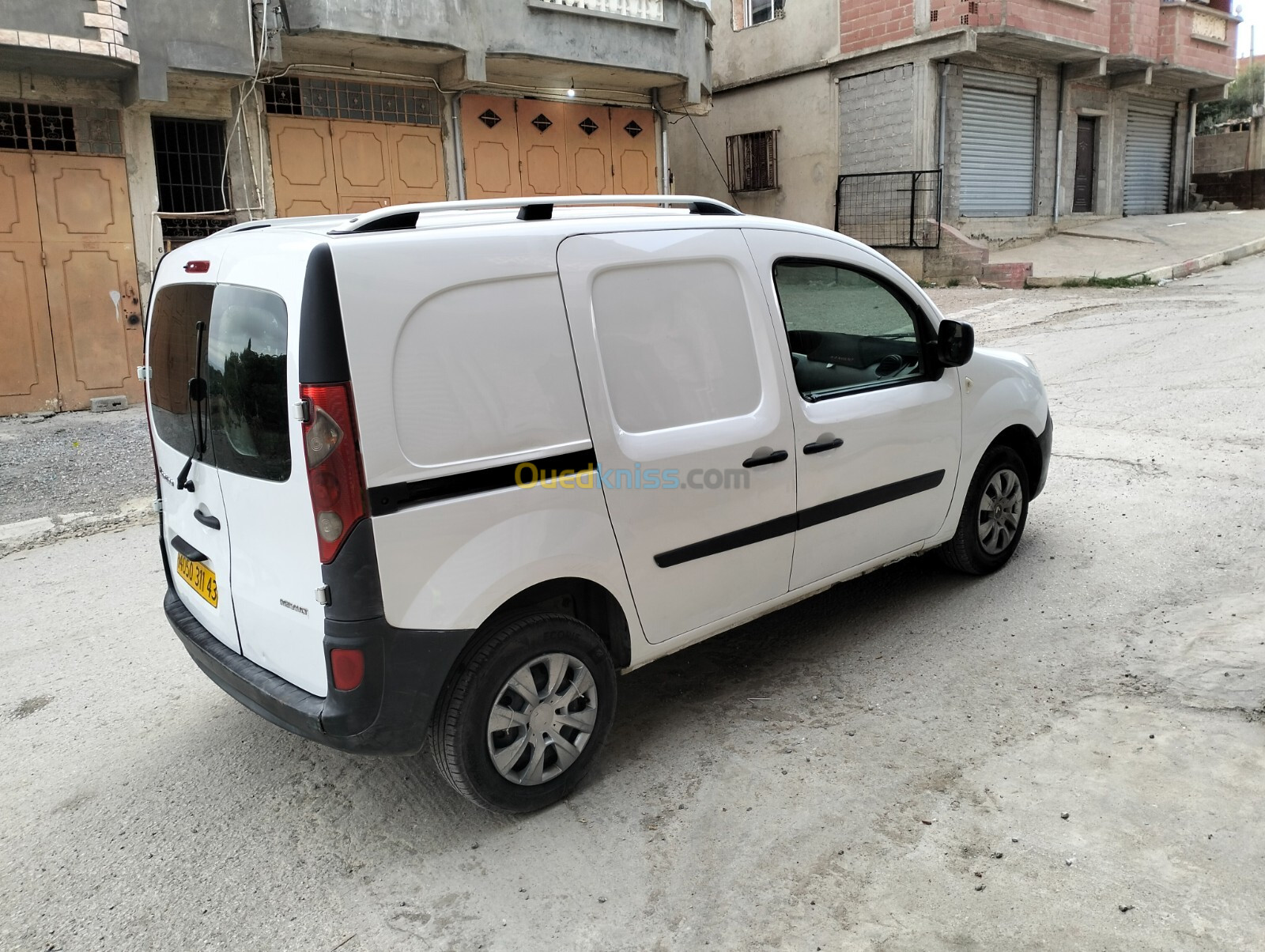 Renault Kangoo 2011 Kangoo