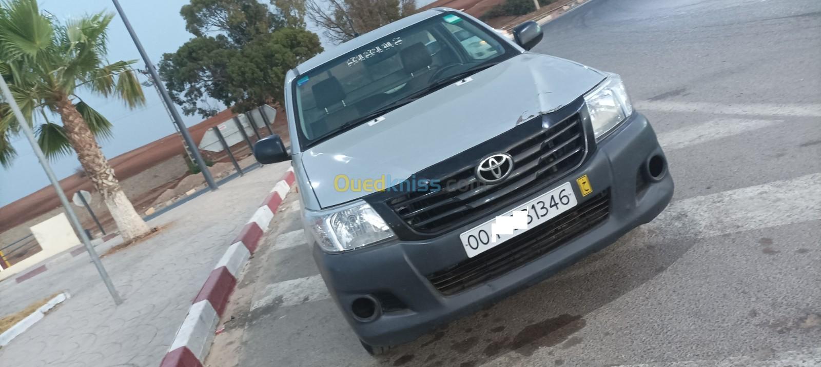 Toyota Hilux 2013 