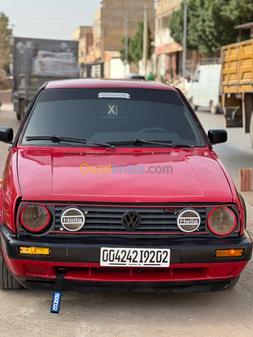 Volkswagen Golf 2 1991 