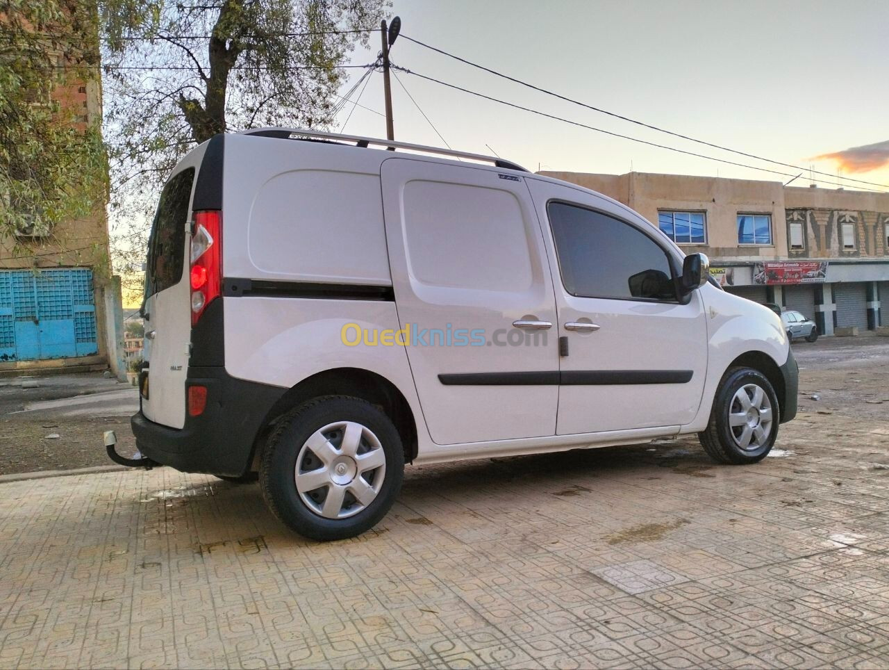 Renault Kangoo 2012 Confort