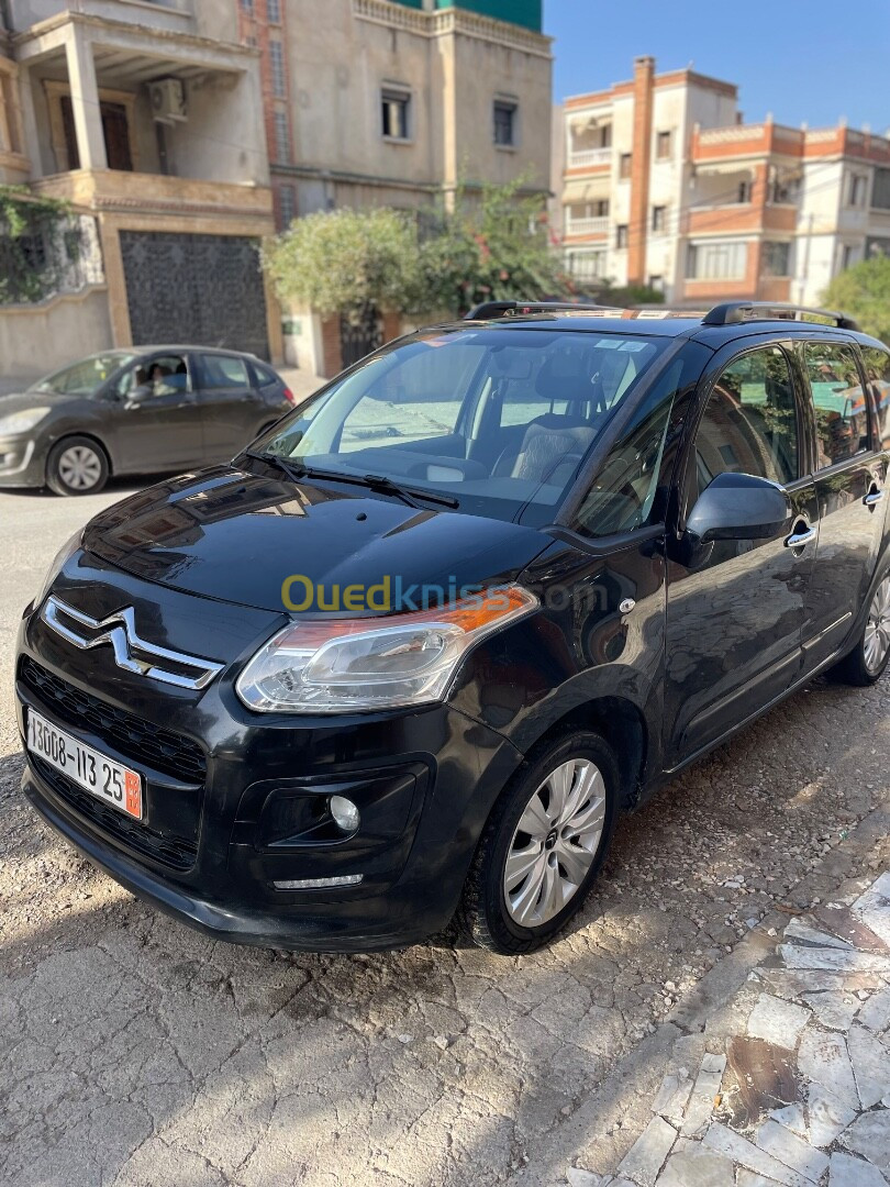 Citroen C3 Picasso 2013 Confort