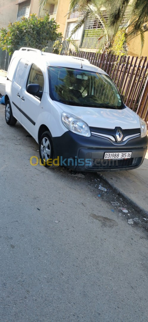 Renault Kangoo 2015 Confort