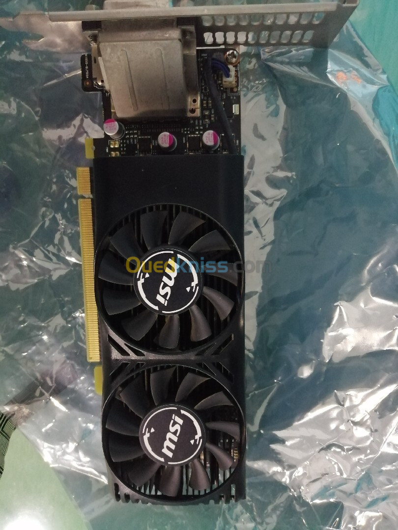 Carte graphique gtx 1050ti msi