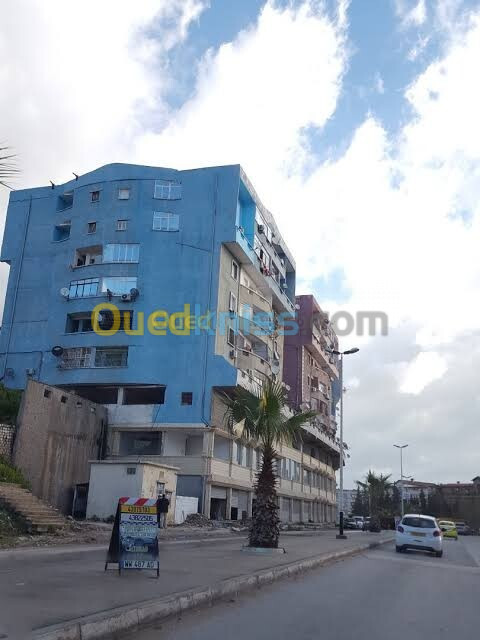 Vente Appartement F4 Annaba Annaba