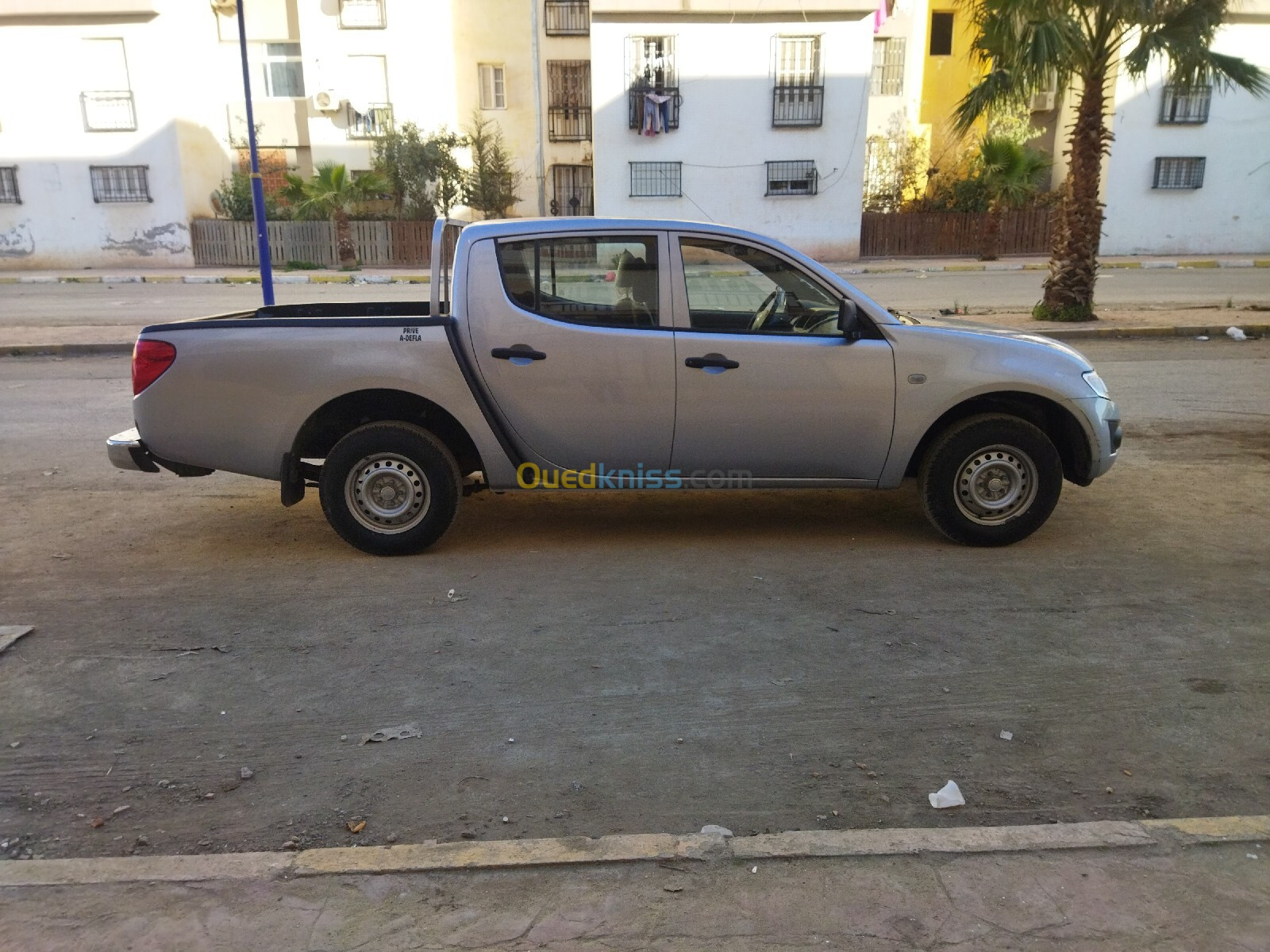 Mitsubishi L200 2013 Doube cabine Evolution