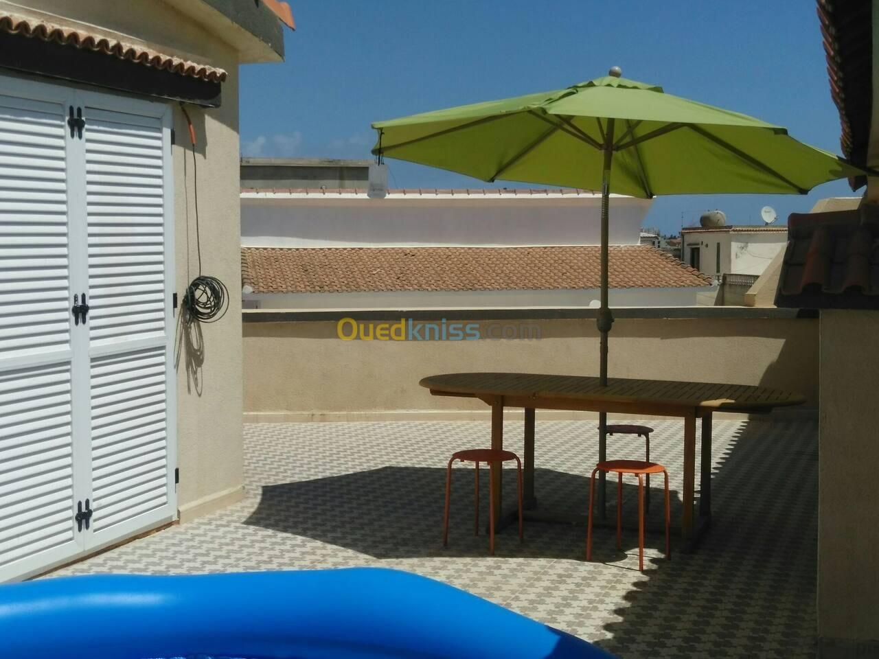 Location vacances Appartement F3 Alger Birkhadem