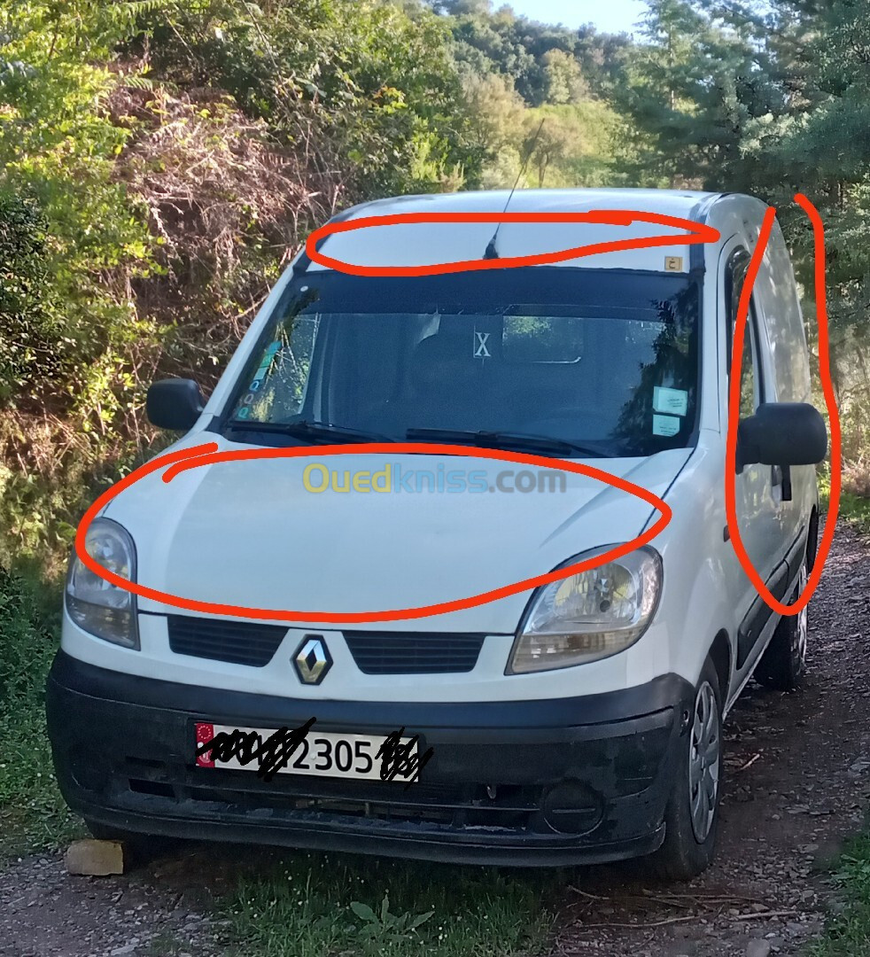 Renault Kangoo 2005 Kangoo