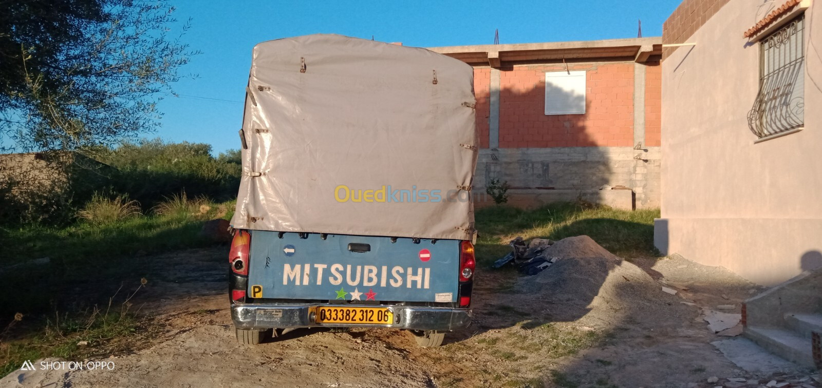 Mitsubishi L200 2012 Simple cabine