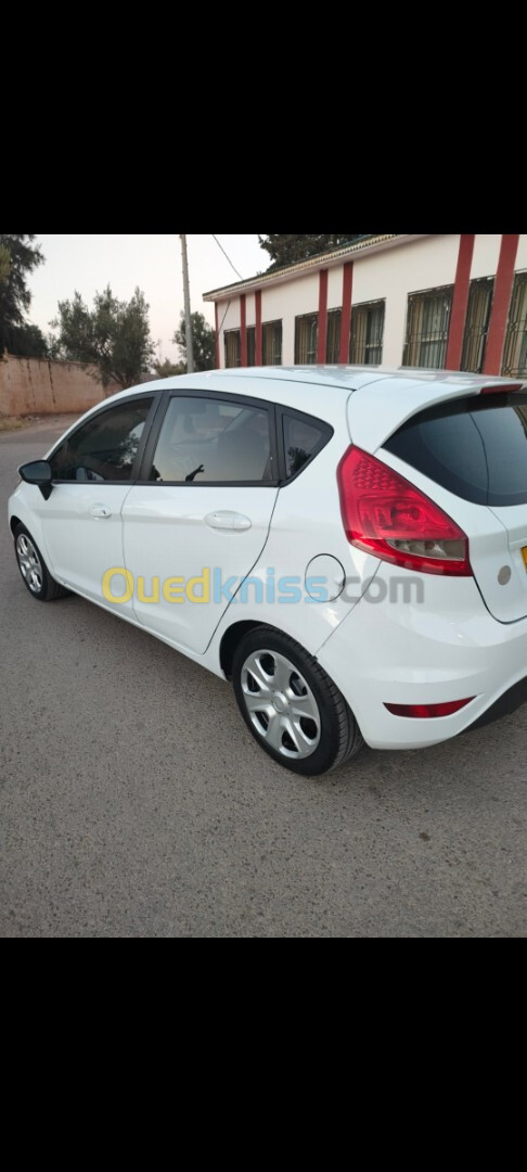 Ford Fiesta 2012 Fiesta