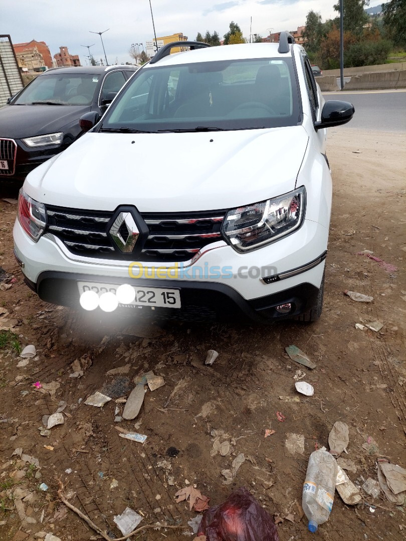 Renault Duster 2022 