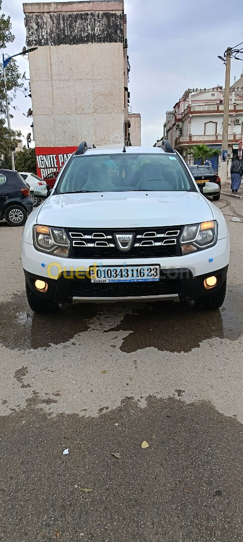 Dacia Duster 2016 Duster