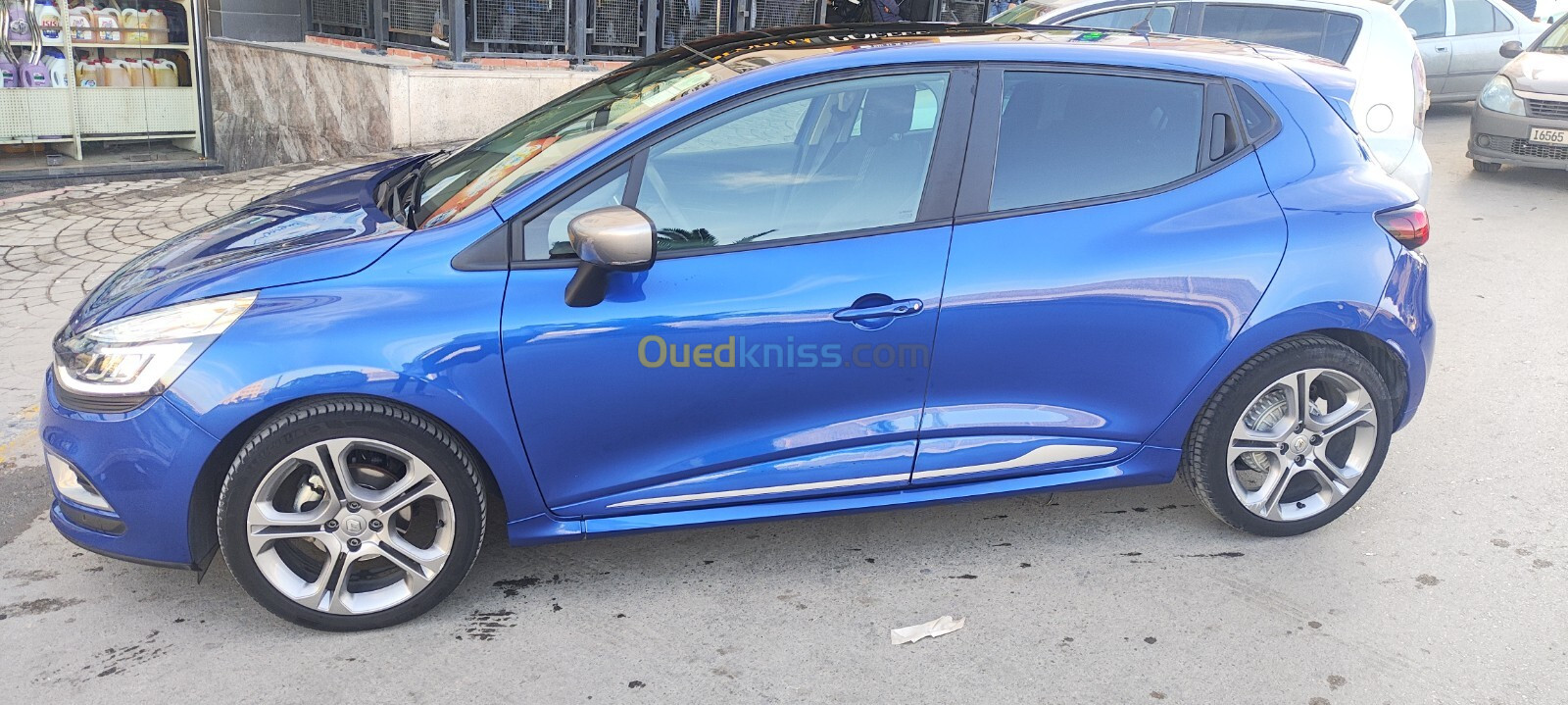 Renault Clio 4 2019 GT Line +