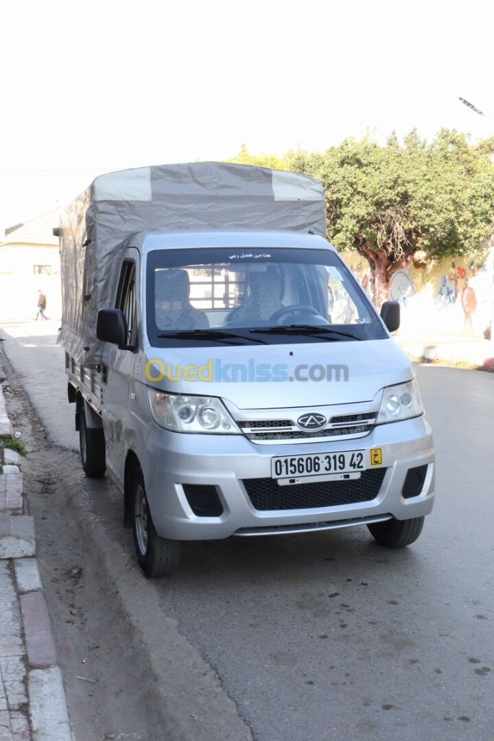 Chery Yo-Ki 2019 Mini Truck