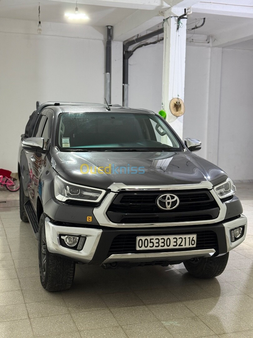 Toyota Hilux 2021 Sr5 4*4 diesel