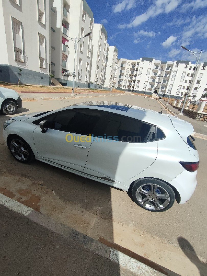 Renault Clio 4 2018 GT Line +