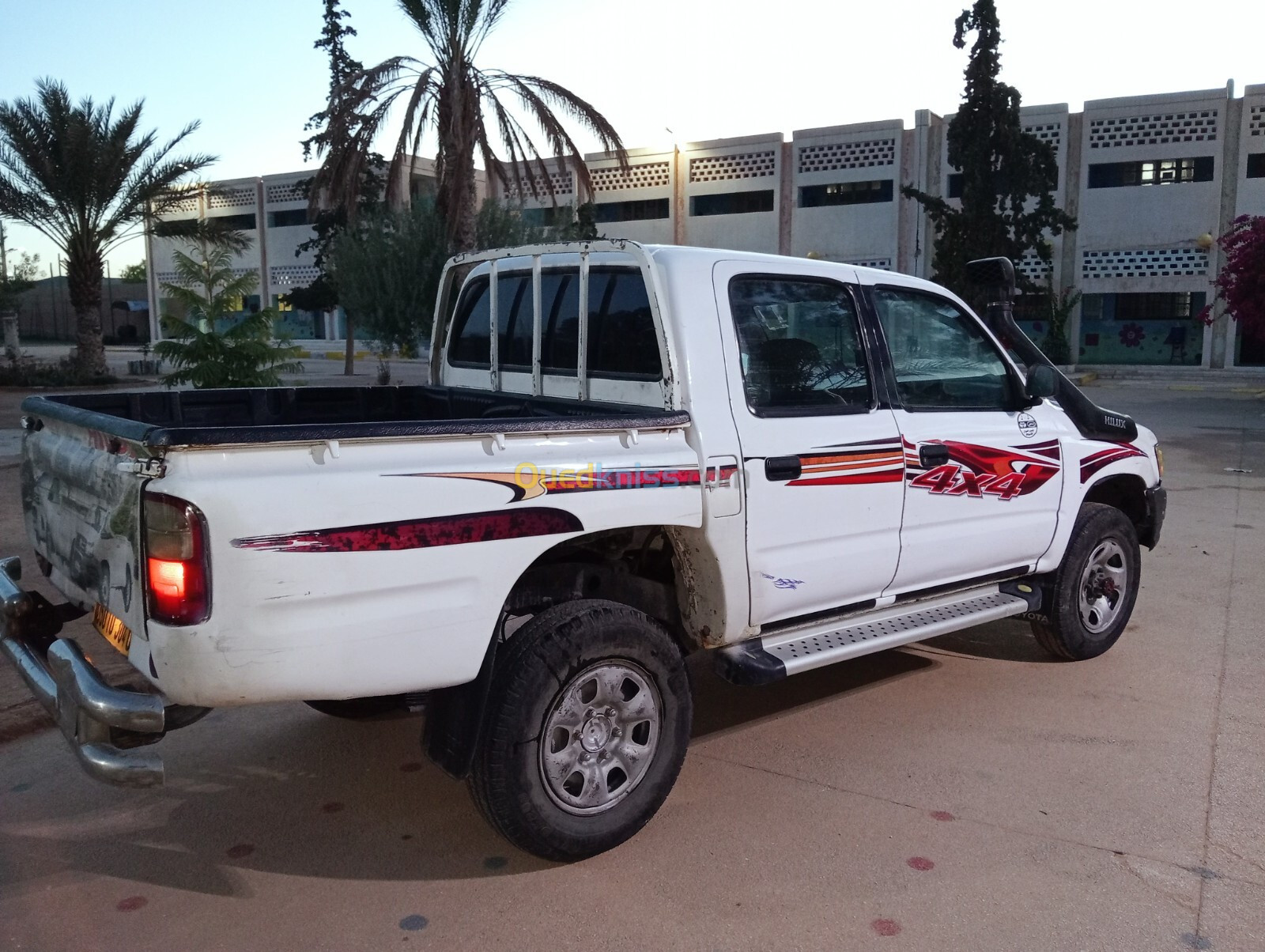 Toyota Hilux 2004 Hilux