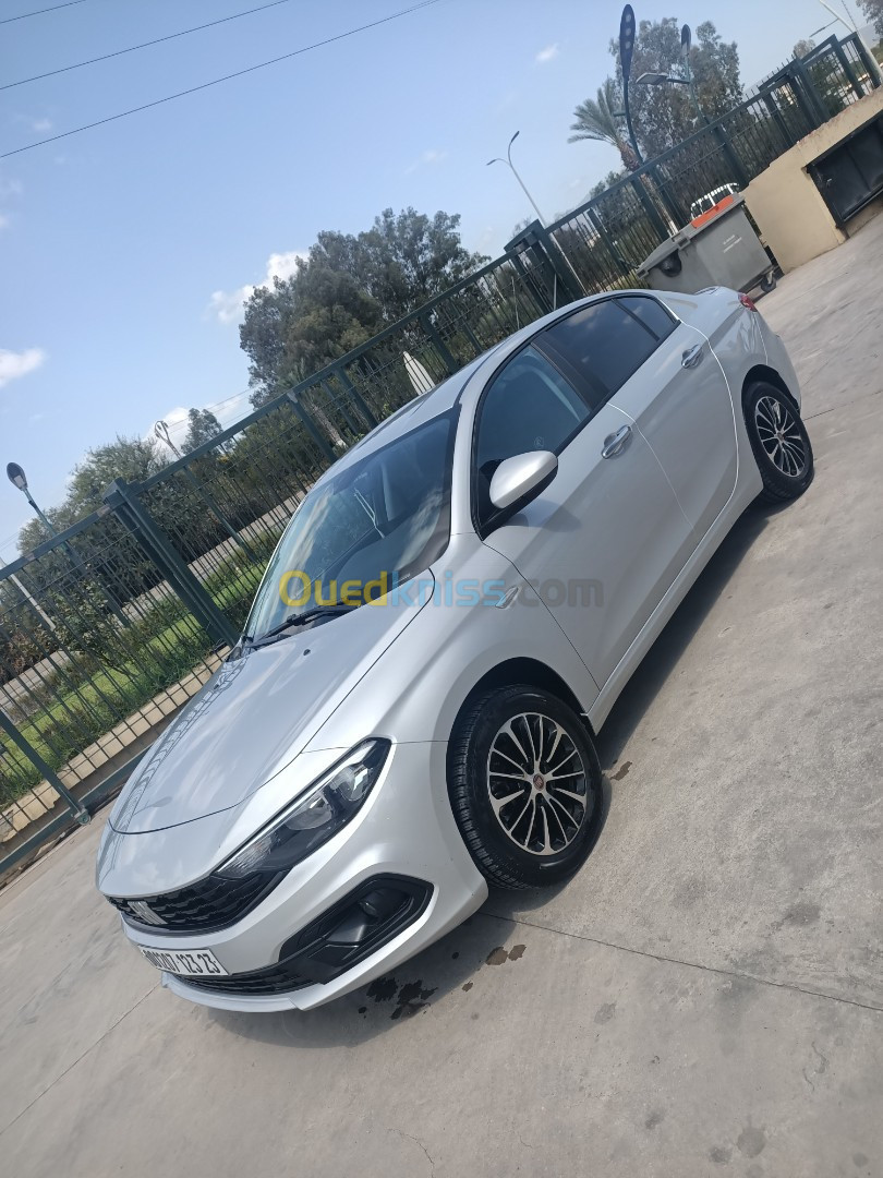 Fiat Tipo 2023 City plus