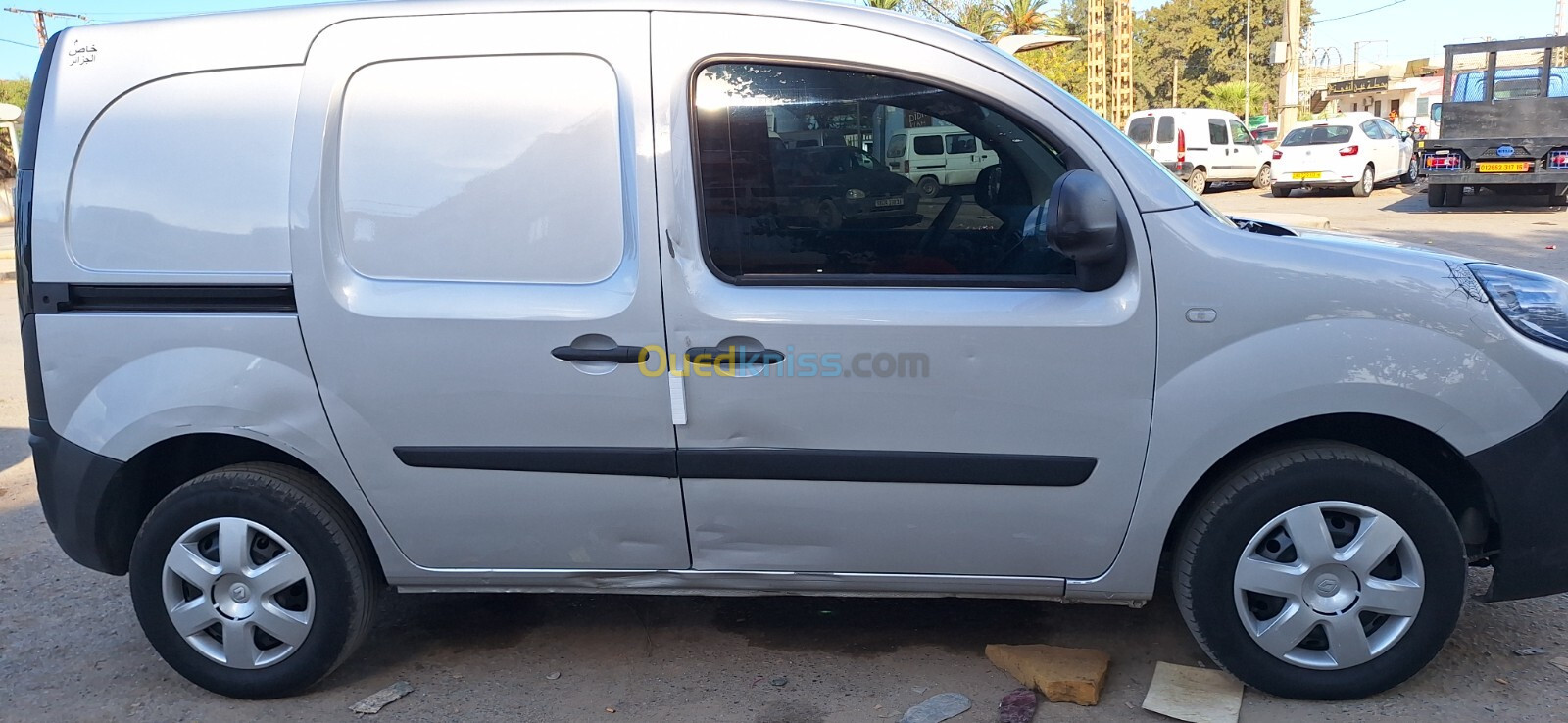 Renault Kangoo 2017 Authentique +