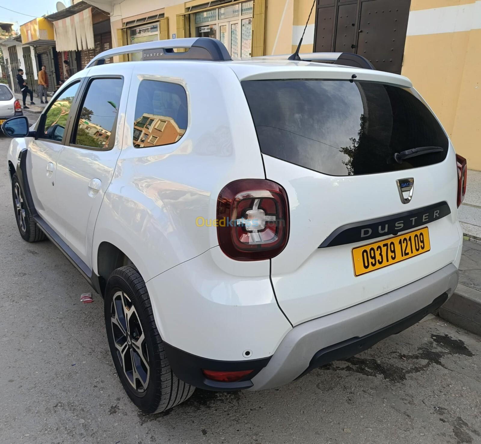 Dacia Duster 2021 Duster