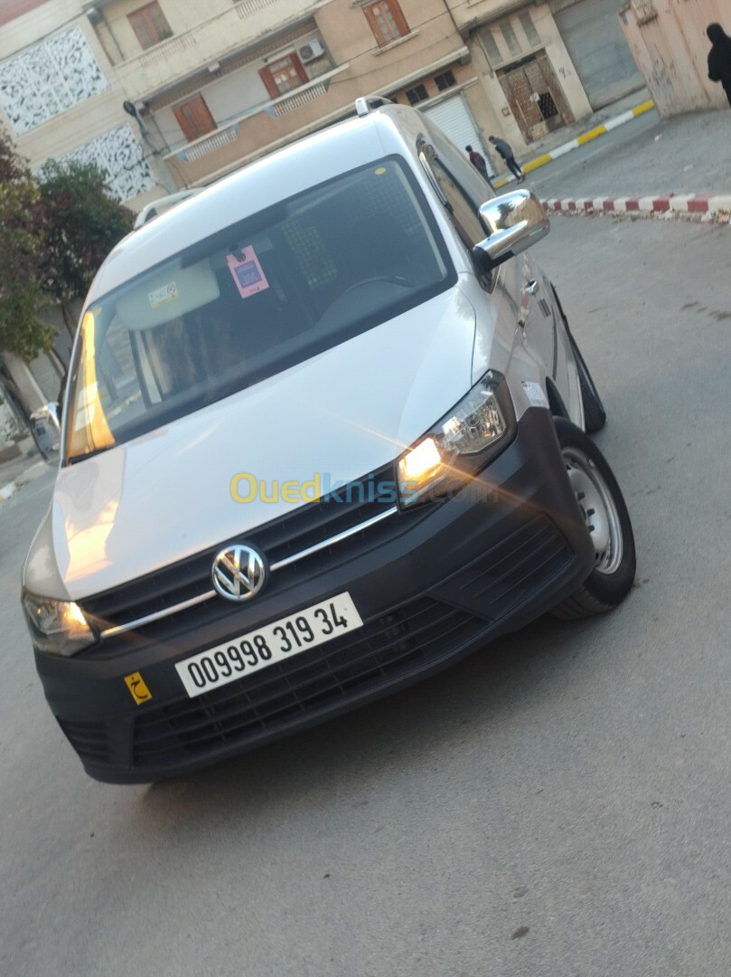 Volkswagen Caddy 2019 