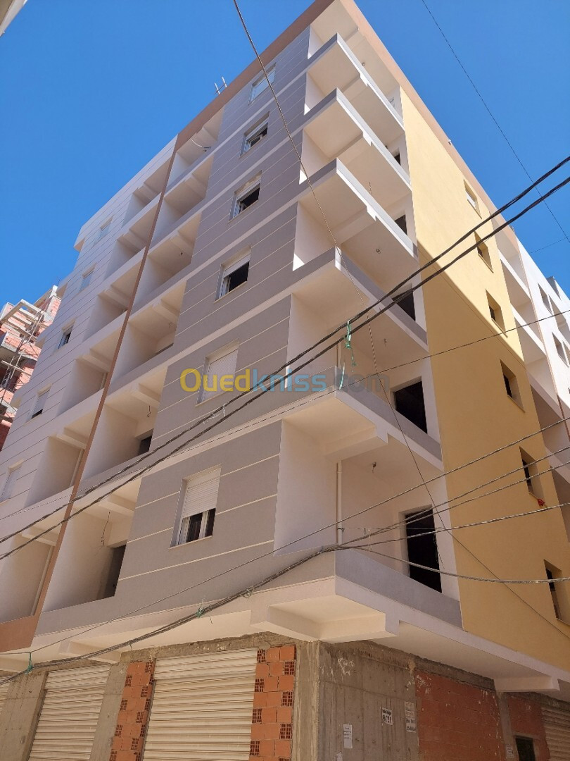 Vente Appartement F4 Alger Bordj el kiffan