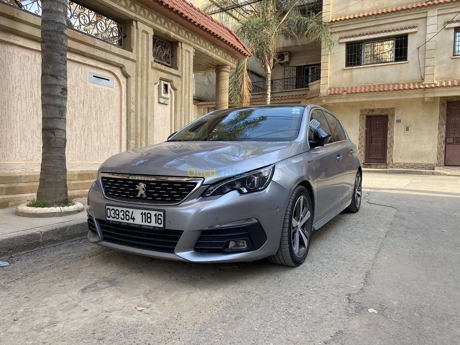 Peugeot 308 2018 GT Line 