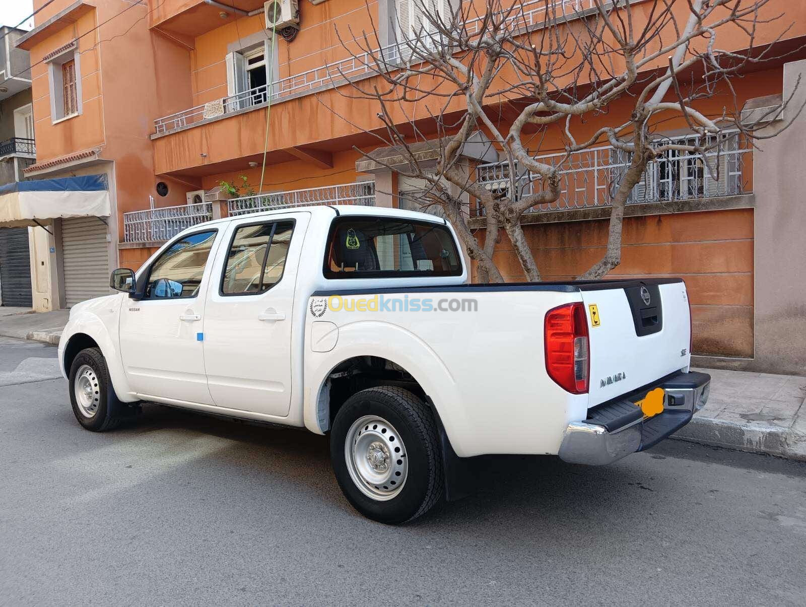 Nissan Navara 2015 Elegance 4x4