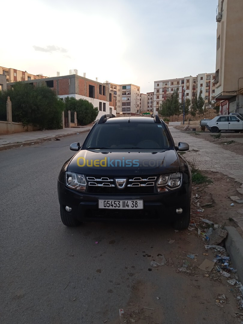 Dacia Duster 2014 Ambiance