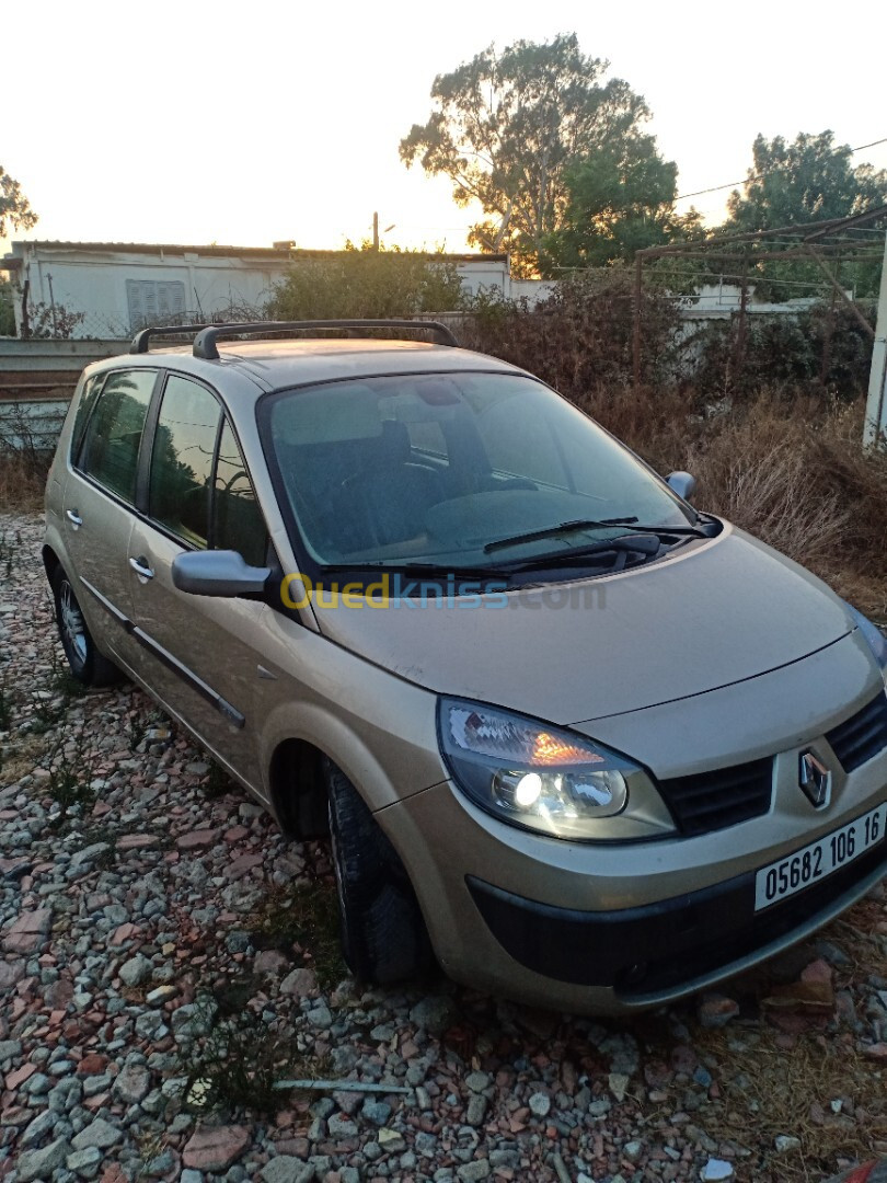 Renault Scenic 2006 Scenic