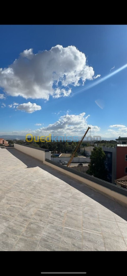 Vente Appartement F4 Alger Bir mourad rais