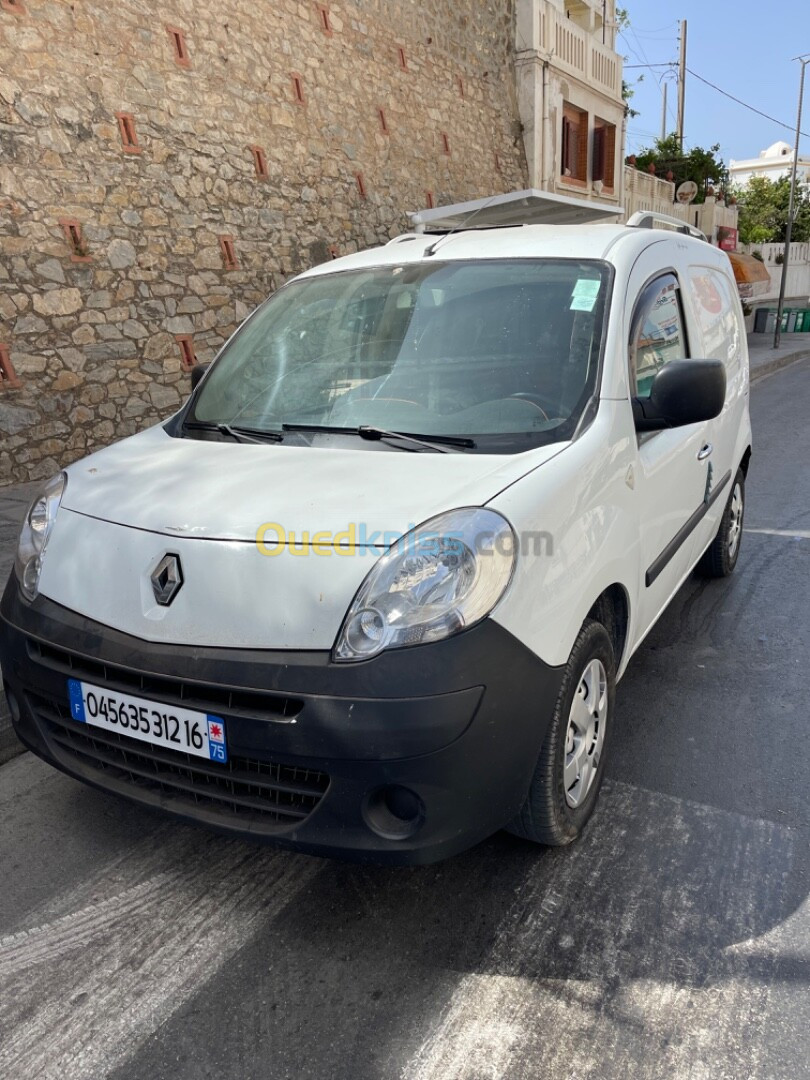 Renault Kangoo 2012 Grand Confort