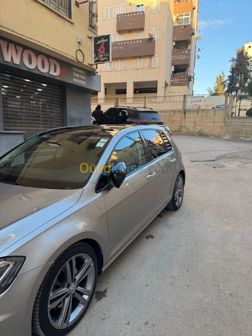 Volkswagen Golf 7 2018 Carat