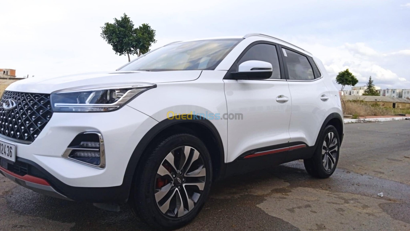 Chery Tiggo 4pro 2024 