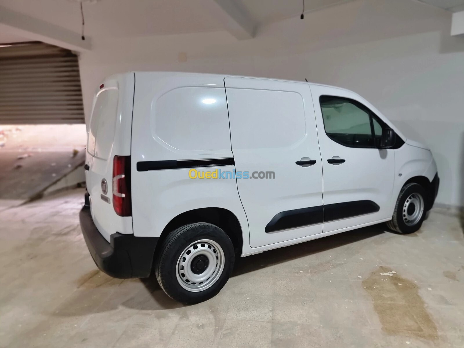 Fiat Doblo🇩🇿 2024 Dz