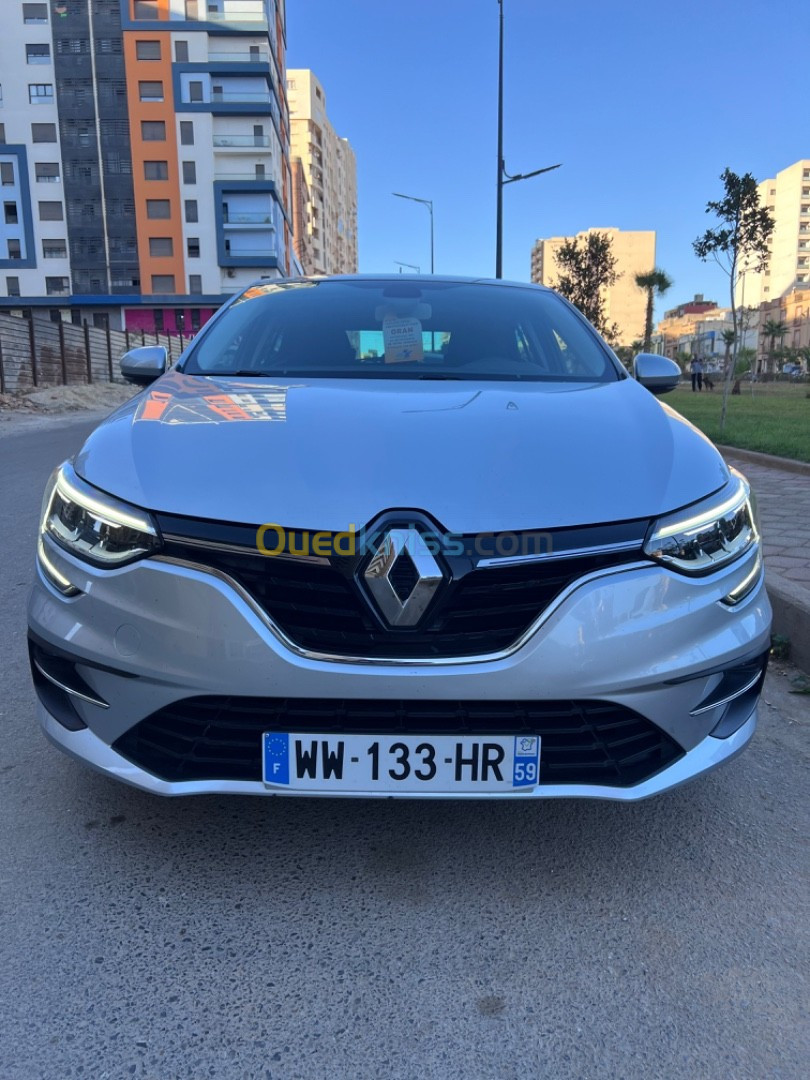 Renault Mégane 4 2021 