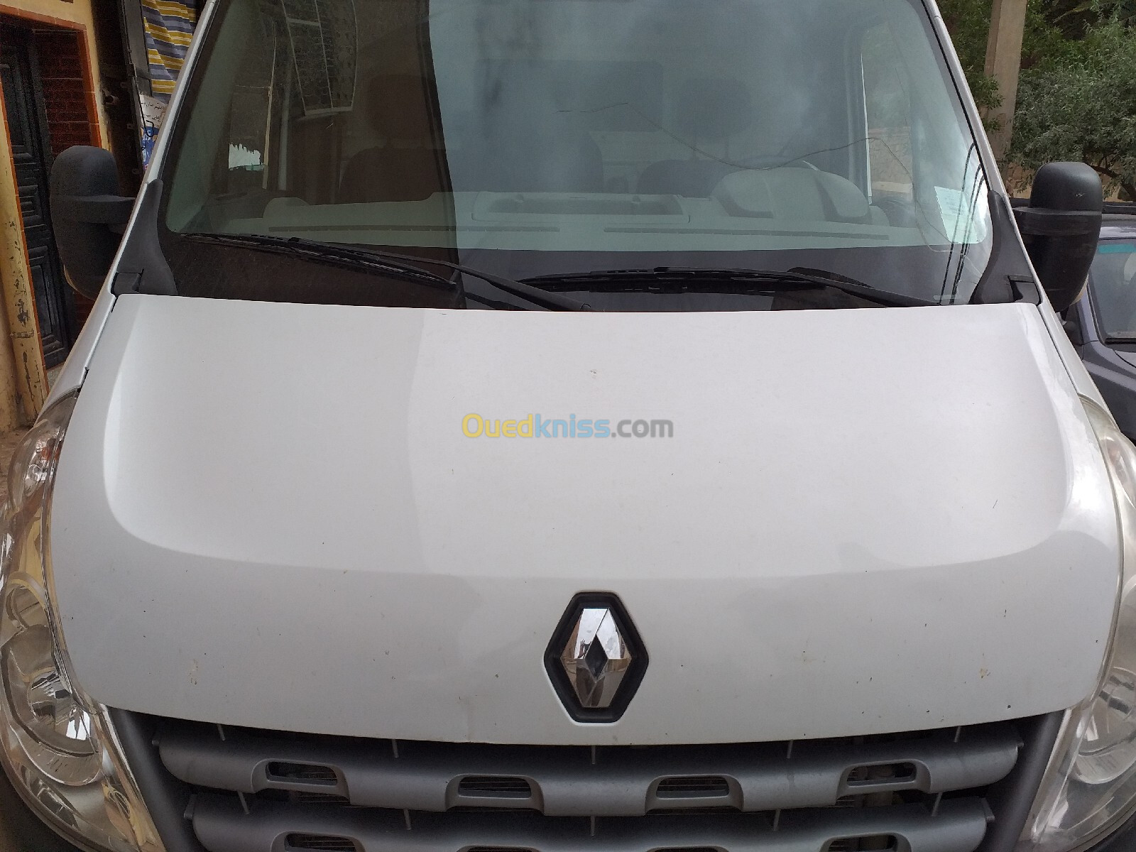 Renault Master 2013 Châssis Moyen