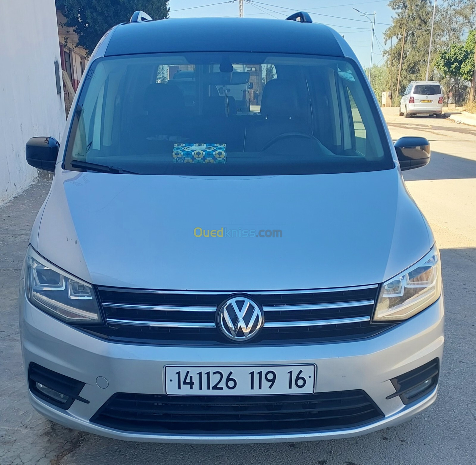 Volkswagen Caddy 2019 Edition 35