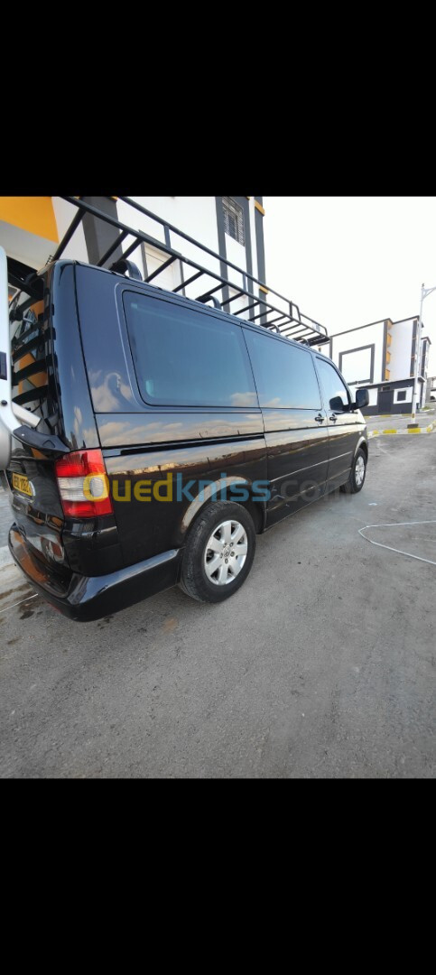 Volkswagen Transporter 2008 Multivane