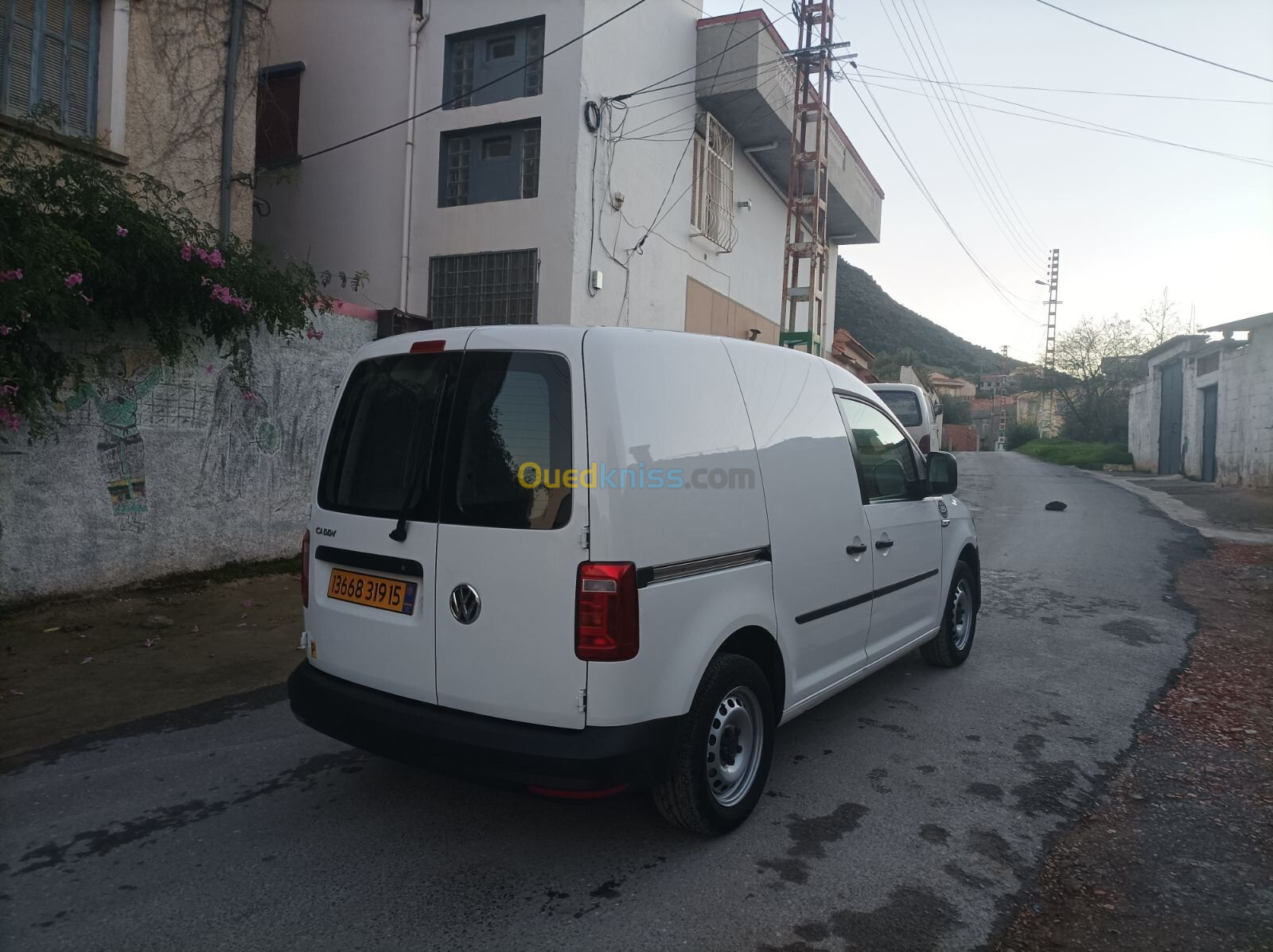 Volkswagen Caddy 2019 Toli