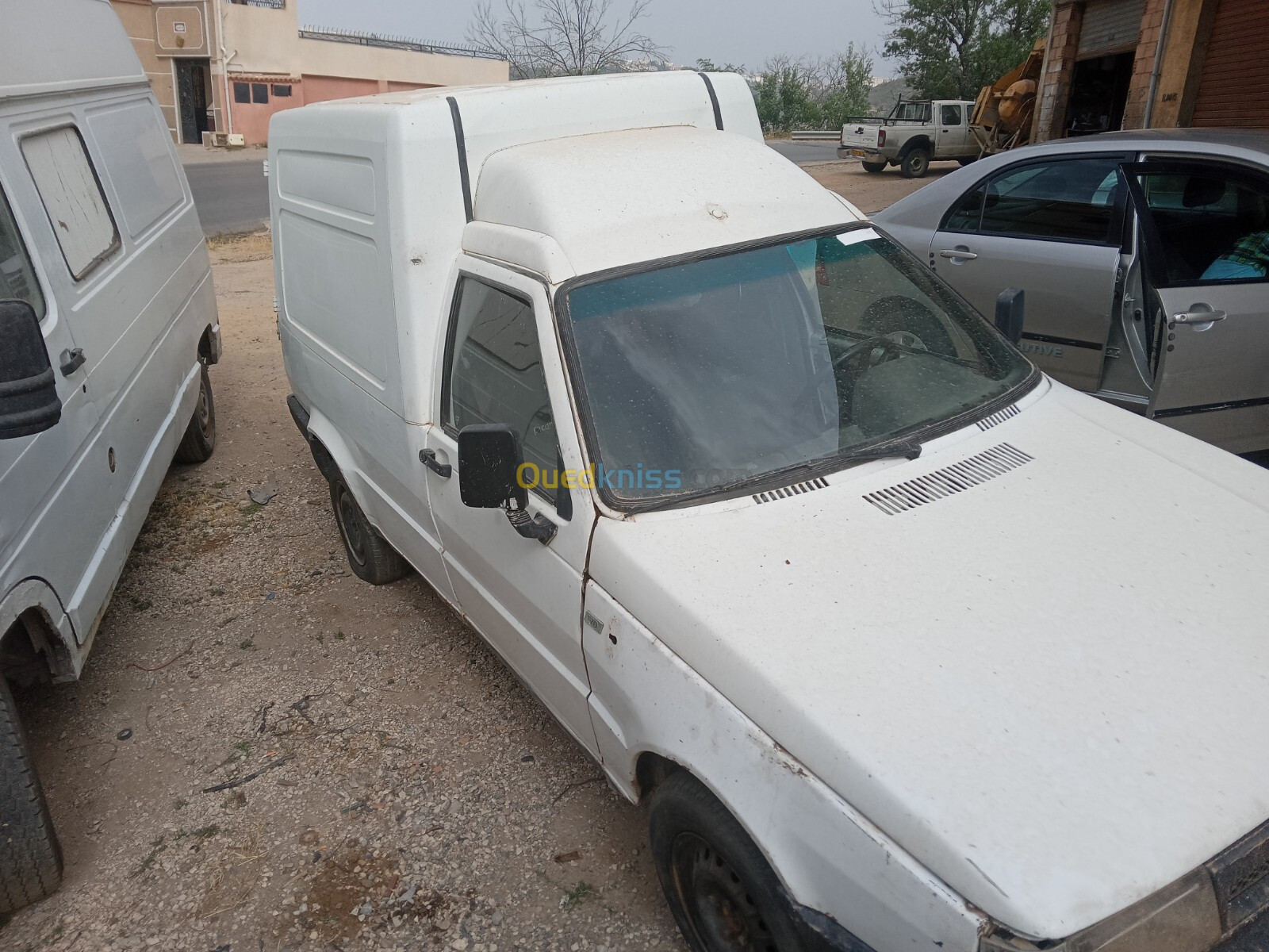 Fiat Fiorino 1997 