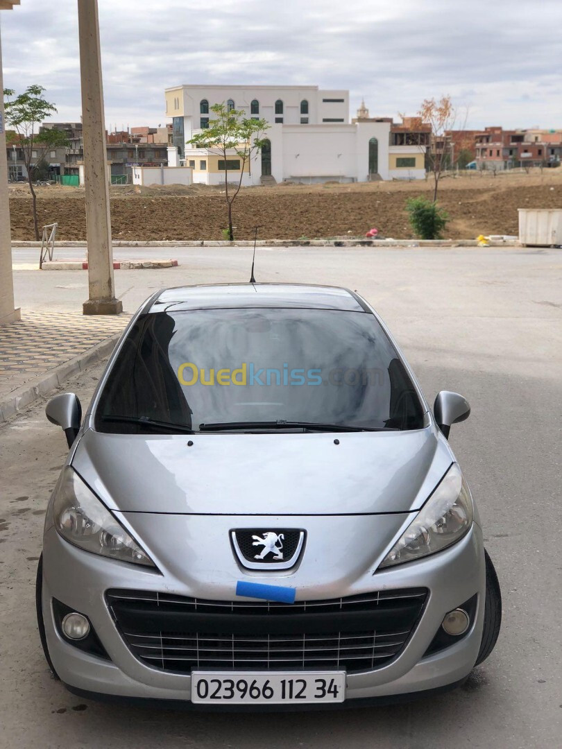 Peugeot 207 2012 Allure