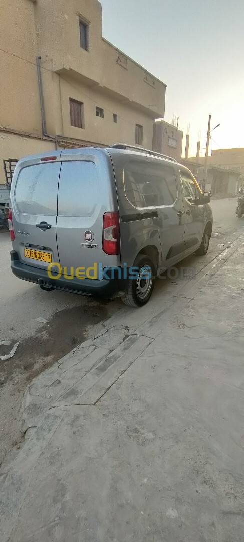 Fiat Doblo Italie 2023 