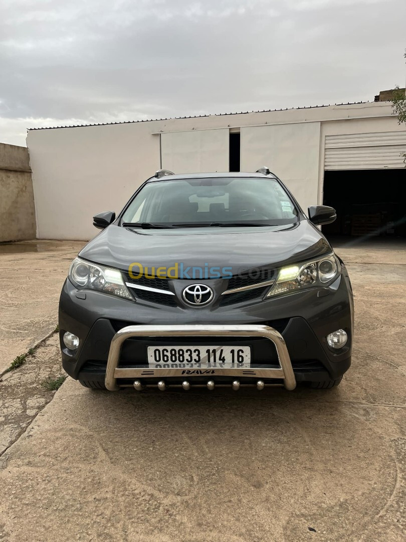 Toyota RAV4 2014 RAV4